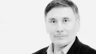 "Журналистің жампозы, қарымды жазушы еді": Жылқыбай Жағыпарұлы қайтыс болды