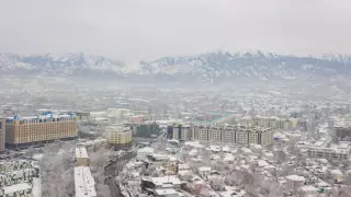 Землетрясение в Алматы: МЧС обратилось к казахстанцам