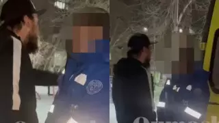 Полиция ищет мужчину, избившего водителя скорой в Караганде