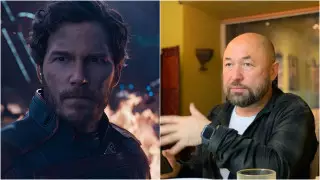 Тимур Бекмамбетов объединился со звездой "Стражей галактики" для нового проекта