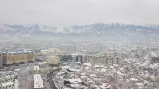 Более 2400 афтершоков: сколько толчков ощутили в Алматы