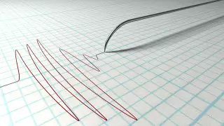 Несколько землетрясений зарегистрировали ночью к юго-востоку от Алматы