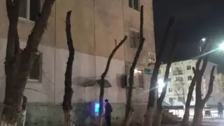 "Бұл қалаға қастандық". Степногор тұрғындары жанайқайын жеткізді