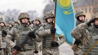 Офицеров запаса призовут на воинскую службу в Казахстане