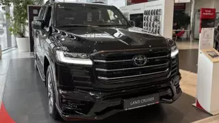 Toyota приостановит поставки Land Cruiser, Hilux и других моделей