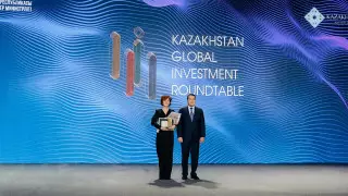 CCI получила государственную награду в номинации "Социальная ответственность"