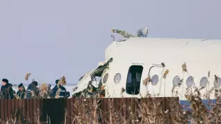 "Не могут разобраться до сих пор" - депутаты о крушении самолета Bek Air в Алматы