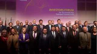 Казахстан договорился с ЕС о крупных инвестициях в транспортную отрасль