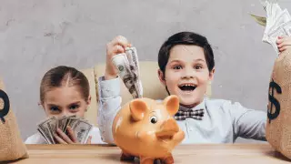 Выплаты детям из Нацфонда: ЕНПФ сделал заявление