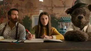 В сети обсуждают тизер фильма "Воображаемые друзья" с Райаном Рейнольдсом