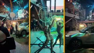 “Кипиш, танцы и бутерброды”. Как запуски новых авто превратились в модные тусовки