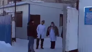 Заключенный напал и нанес травмы медработникам в колонии Уральска