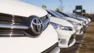 Эксперт назвал две самые проблемные модели Toyota, склонные к поломкам