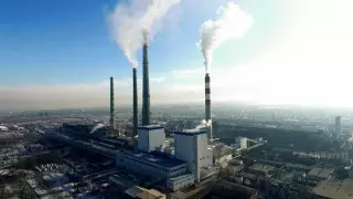 Диверсию назвали возможной причиной аварии на ТЭЦ Бишкека