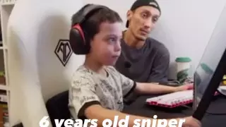 6-летний киберспортсмен из Караганды завоевывает мировую славу