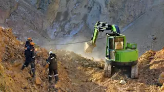 Трагедия с автобусом в Павлодарской области: Спасательную операцию могут приостановить