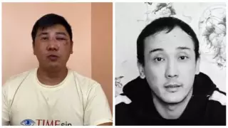 Избившего водителя скорой Нурболата Дакебаева арестовали на два месяца