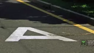 Таксисты хотят ездить по автобусным полосам в Алматы