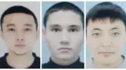 Троих мужчин объявили в розыск "за совершение особо тяжкого преступления" в Уральске