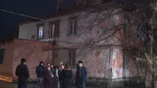 "Во время дождя жить здесь невозможно. Все течет кругом"