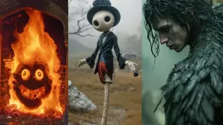 Культовое аниме перенесли в реальность и превратили в хоррор