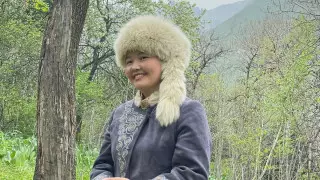 "Мен туралы кино бүкіл шетелде көрсетілгенімен, Қазақстанда әлі көрсетілмеді". Бүркітші қыз Айшолпан өкінішін айтты