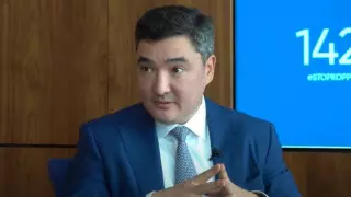 Бектенов туралы не белгілі: 43 жаста, мамандығы - заңгер