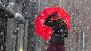 Ураганный ветер обрушится на Казахстан