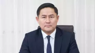 Азамат Ескараев сохранил пост министра юстиции