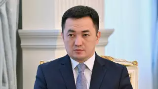 Айбек Дадебаев назначен руководителем Администрации Президента