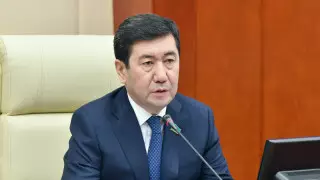 Почему спикера Мажилиса не было на заседании с Президентом