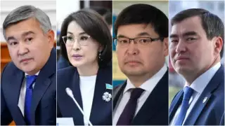 Новые лица: кто занял места в правительстве Бектенова
