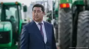 Айдарбек Сапаров переназначен главой Минсельхоза