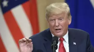 Суд отказал Трампу в президентской неприкосновенности