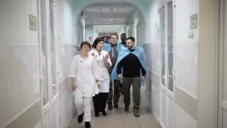 Что произошло в Украине ночью 7 февраля