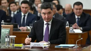 Новый премьер - Президенту: Все задачи будут неукоснительно исполнены. Мы готовы