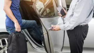 Казахстанец подобрал попутчиков и попал под суд