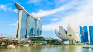 Токаев ратифицировал соглашение с Сингапуром