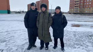 "Спасибо родителям за таких детей!" Появились подробности спасения школьника в Экибастузе