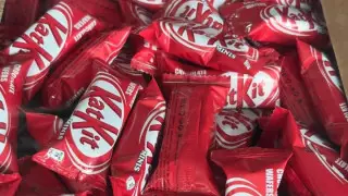 Почти 50 тысяч контрафактных шоколадок изъяли в Шымкенте