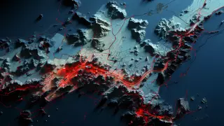 Землетрясение почувствовали жители Восточного Казахстана