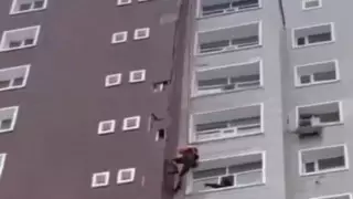 Спасатели избавили жильцов столичного ЖК от нависшей угрозы