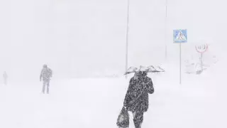 Какой будет погода в Алматы и Астане завтра, 12 февраля