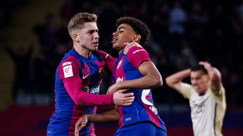 Фото: instagram.com/fcbarcelona/