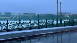 Доступ на озеро Сайран закрыли в Алматы