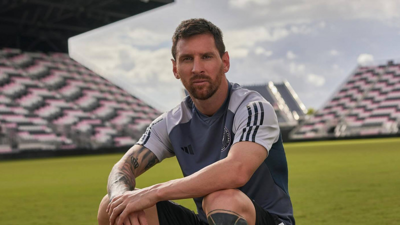 Фото: instagram.com/leomessi/