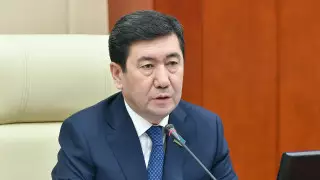 Ерлан Кошанов вышел с больничного