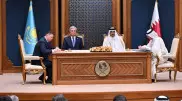 Каких договоренностей достигли Президент Казахстана и эмир Катара