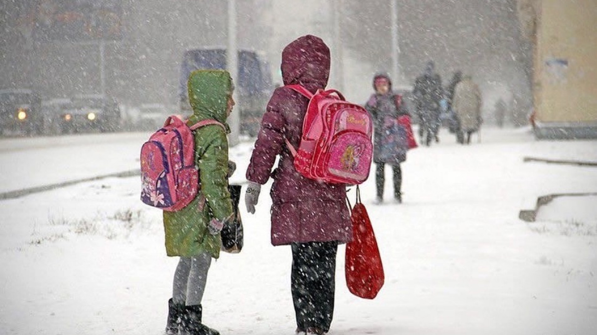 Как будут учиться школьники второй смены в Астане