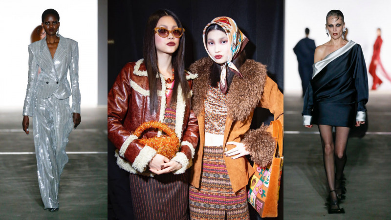 Фото: instagram.com @prabalgurung, @annasui